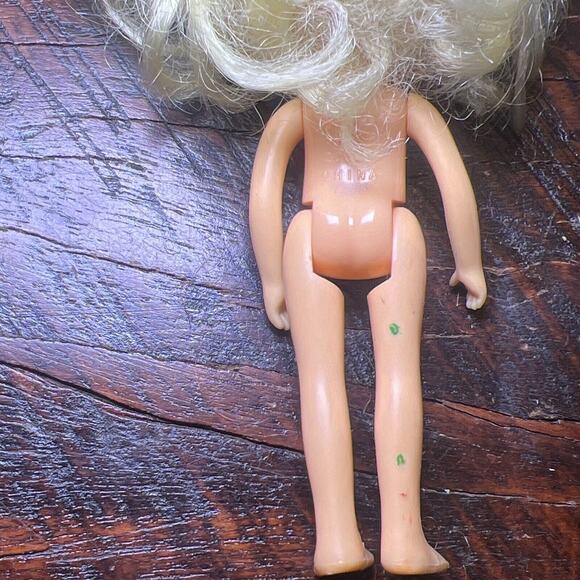 2002 Vintage Bandai Strawberry Shortcake Mini Dolls Lot Of 3 READ - Picture 12 of 15